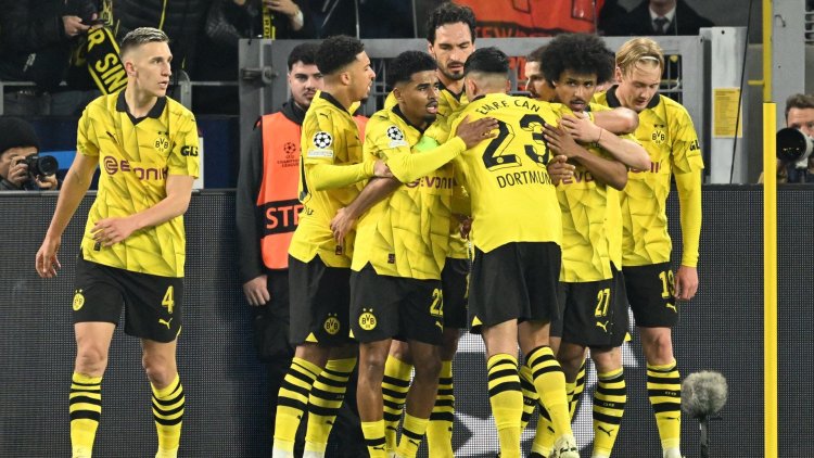 Pemain Keturunan Jawa Cetak Gol Di Liga Champions, Bawa Borussia Dortmund Singkirkan Atletico Madrid