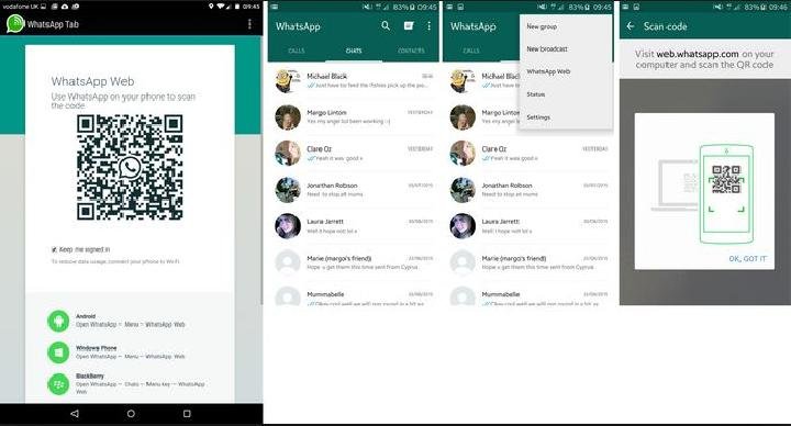 Tampilan WhatsApp Web Bakal Berubah, Tawarkan Navigasi dan Antarmuka Lebih Modern