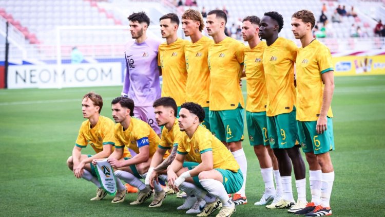 Kapten & Kiper Australia Anggap Duel Kontra Timnas Indonesia U-23 Sebagai Laga Besar