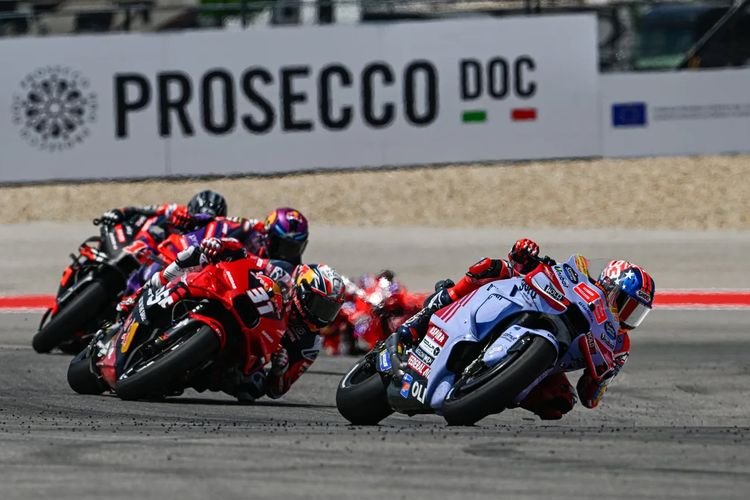 Usai MotoGP Amerika 2024, Bos Ducati Makin Girang Marc Marquez Gabung Timnya