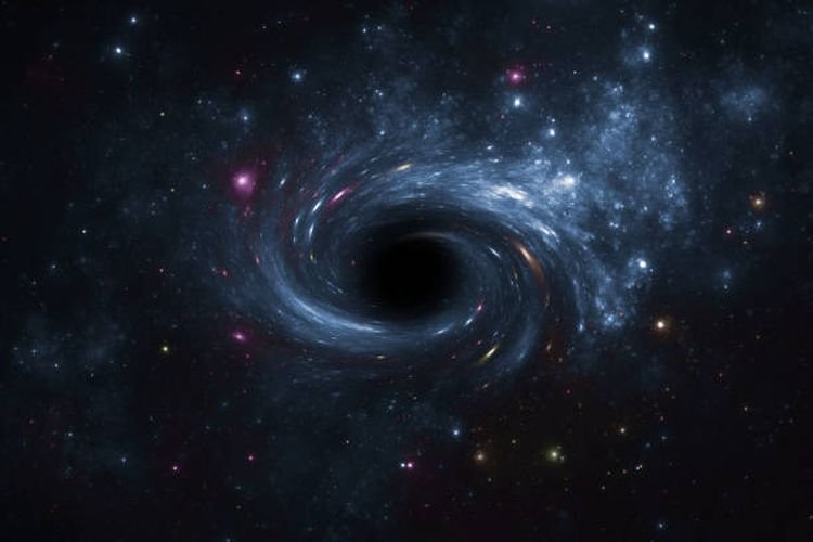 Lubang Hitam Terbesar di Galaksi Bima Sakti Tak Sengaja Ditemukan