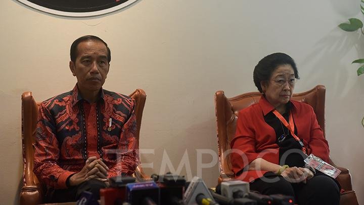 Soal Tak Ada Pertemuan Jokowi dan Megawati, Gibran Bilang Begini