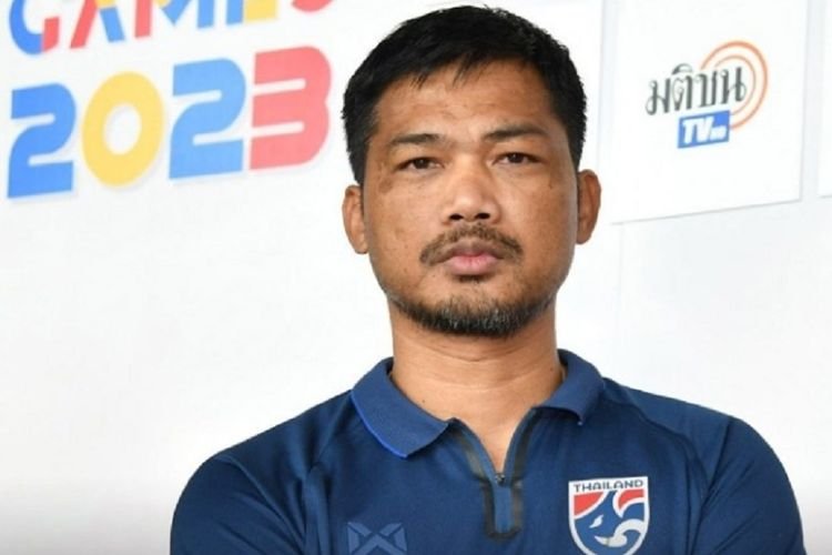 Piala Asia U-23 2024 - Thailand Matikan Irak, Buah Analisa Cerdas Issara Sritaro