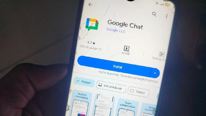 Google Chat Akan Seperti WhatsApp, Bisa Panggilan Audio dan Video