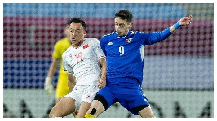 Hasil Piala Asia U23 2024: Menang Telak atas Kuwait,Vietnam Lebih Baik dari Timnas U23 Indonesia