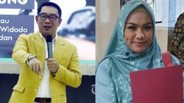 Ridwan Kamil Makin Mudah Kalahkan Anies di Pilgub DKI 2024 Apalagi Jika Duet dengan Sosok Cantik Ini