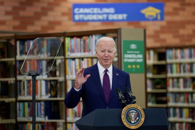 Presiden AS Joe Biden Sebut China 'Xenofobia', Ada Apa?
