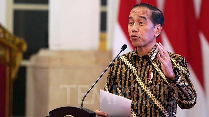 Kembali Disinggung Presiden Jokowi, Apa Kabar RUU Perampasan Aset?
