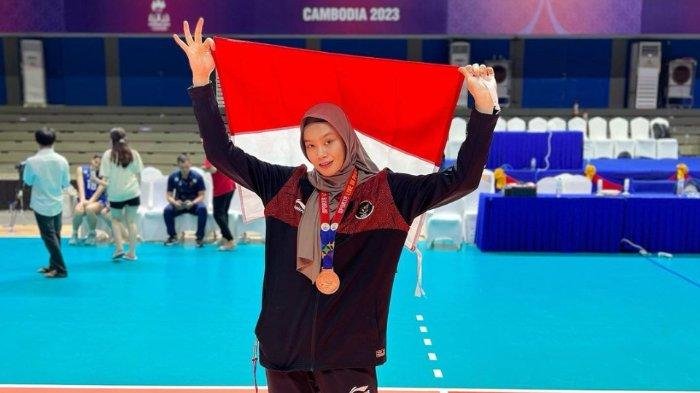 Mustahil Menyusul Megawati,Hasrat Pelatih Red Sparks Pinang Wilda Terganjal Aturan KOVO