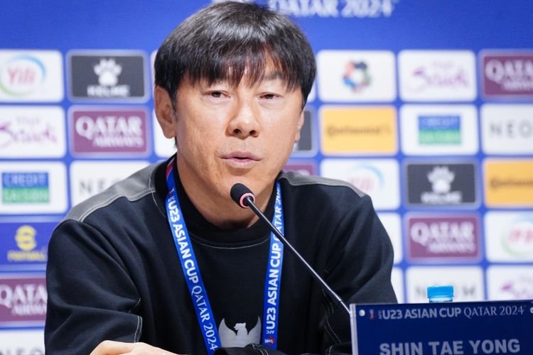 Piala Asia U-23 2024 - Tantangan Terbuka Pelatih Australia untuk Shin Tae-yong