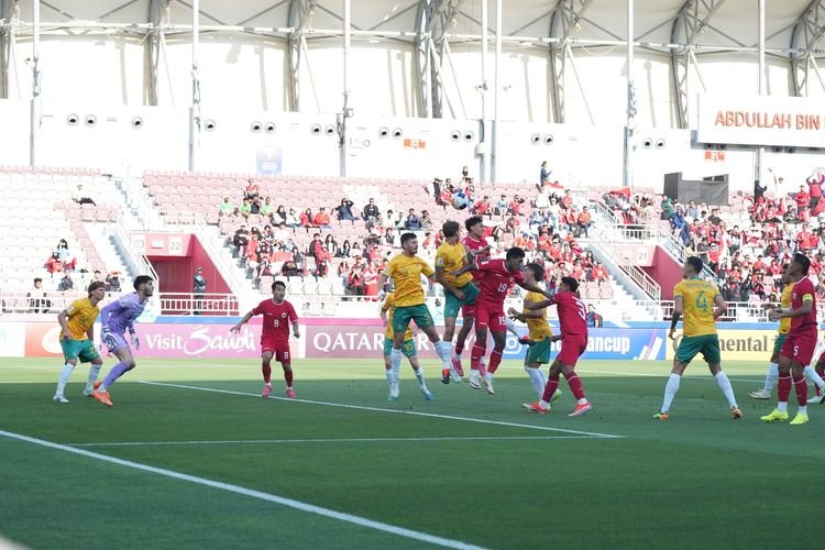 Shin Tae-yong Ungkap Satu Hal Kiat Sukses Timnas U-23 Indonesia Permalukan Australia