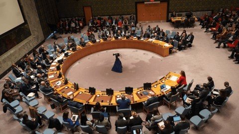 AS Memveto, Palestina Gagal Jadi Anggota Penuh PBB