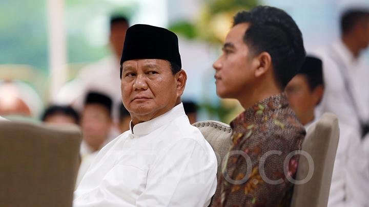 Beda Sikap Prabowo dan Gibran soal Rencana Demo Pendukungnya di MK