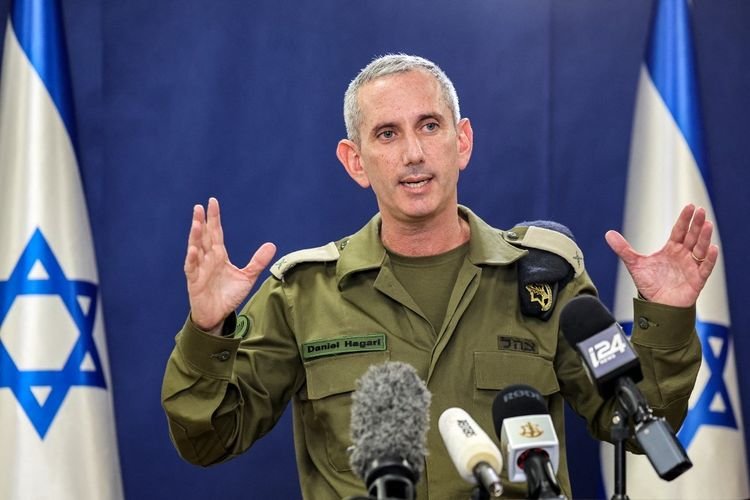 Jawaban Militer Israel Saat Ditanya soal Serangan dan Ledakan di Iran
