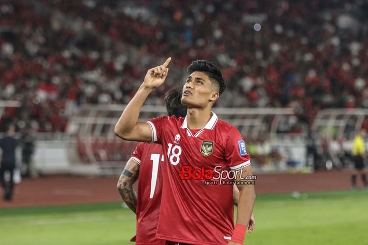 Buntut Kartu Merah Lawan Qatar, Ramadhan Sananta Absen 2 Kali Bela Timnas U-23 Indonesia dan Denda Rp16 Juta ke AFC