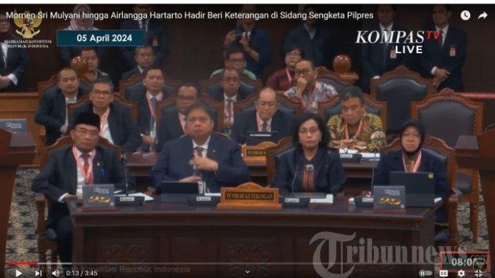 Sikap KPU Bila Prabowo-Gibran Kalah Sidang MK,Hasil Putusan Dibacakan Hari Senin 22 April 2024 Pagi