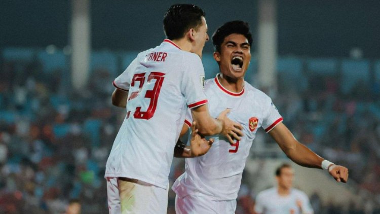Prediksi Skema Timnas U-23 Indonesia Hadapi Yordania: Ivar Jenner Kembali,Ramadhan Sananta Absen