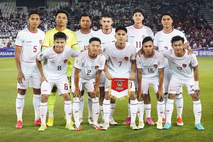 Kata Pelatih Yordania Soal Timnas U23 Indonesia