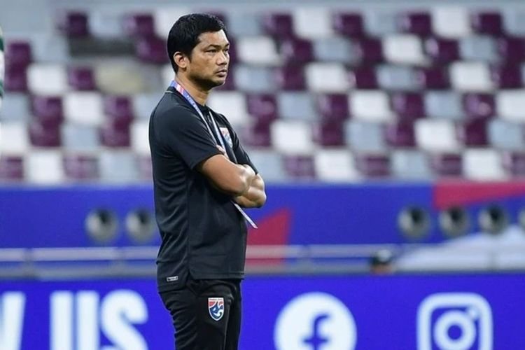 Respons Keren Pelatih dan Publik Timnas U-23 Thailand Usai Digunduli Arab Saudi