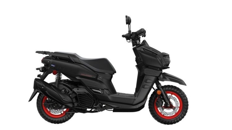 Meluncur Motor Baru Penerus Yamaha X-Ride Desain Unik Pakai Mesin 125 cc VVA Harga Segini