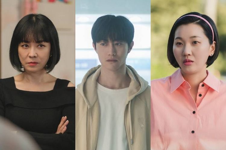 3 Karakter di Drama Korea Queen of Tears yang Mencuri Perhatian Penonton Tiap Muncul