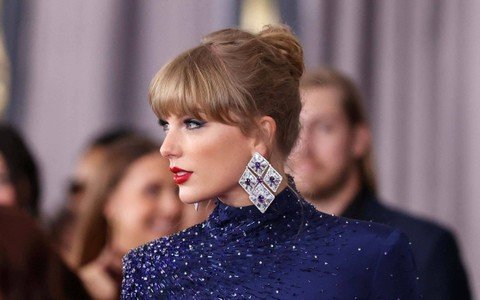 4 Fakta Menarik Album Terbaru Taylor Swift