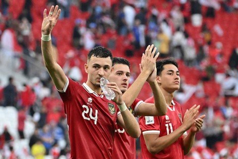 Ivar Jenner Senang Justin Hubner Susul Timnas U-23 ke Qatar: Dia Pemain Bagus