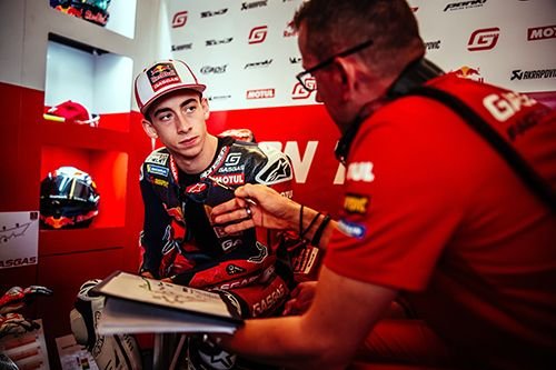 Terungkap Mengejar Marc Marquez Target Utama Pedro Acosta di MotoGP 2024, Tidak Lebih 20 Tahun 2 Bulan 2 Hari