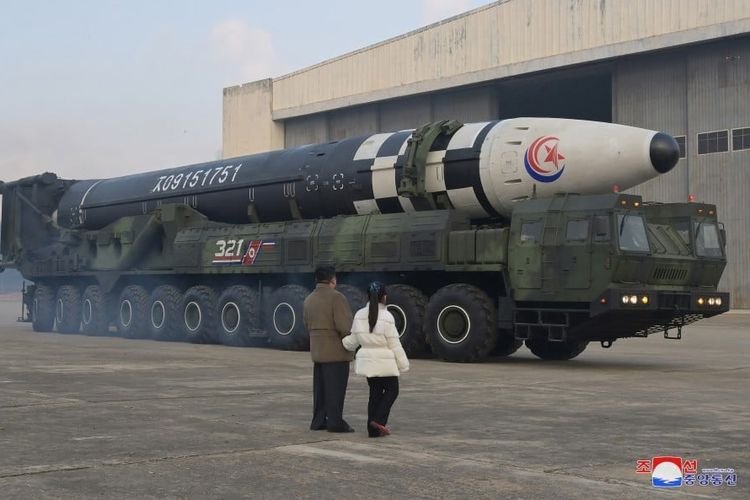 Korea Utara Kembali Uji Coba Hulu Ledak Superbesar