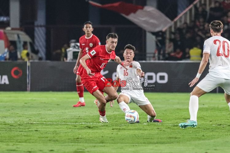 Kembali dari Hukuman, Ivar Jenner Siap Tebus Dosa Demi Timnas U-23 Indonesia Libas Yordania