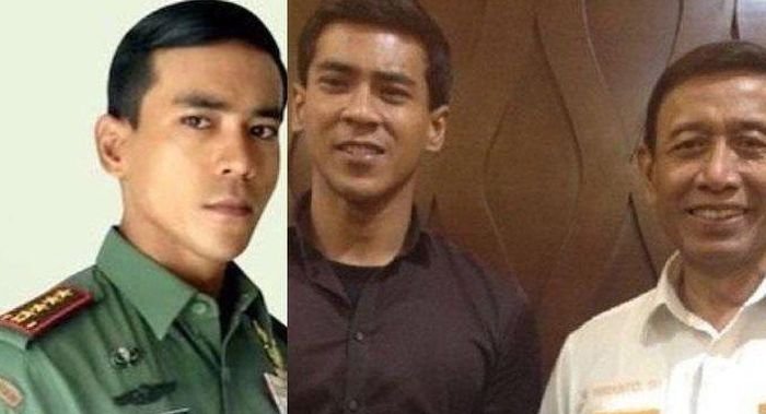 Dulu Jadi Ajudan Wiranto,Nasib Aktor Laga Terkenal Kini Terungkap,Disebut Makin Tua Makin Gagah