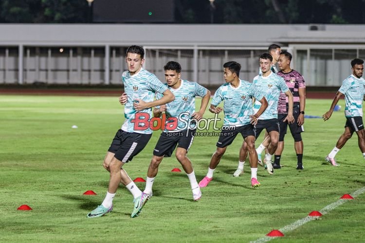 Pengaruh Justin Hubner ke Timnas U-23 Indonesia di Mata Ivar Jenner