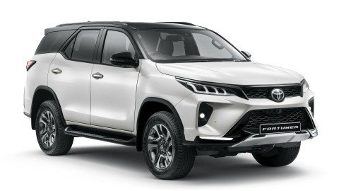 Toyota Fortuner Terbaru Disuntik Teknologi Hybrid