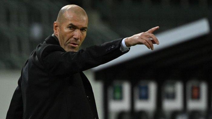 Kabar Gembira untuk Fans Manchester United tentang Zidane
