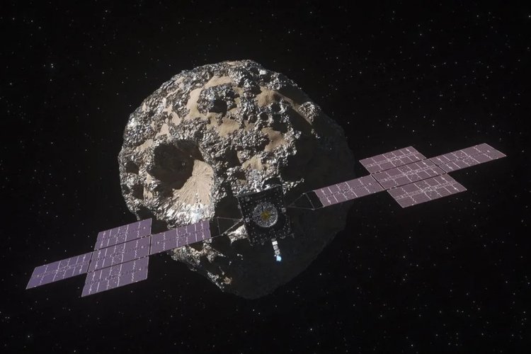 NASA Estimasikan Waktu Kedatangan Asteroid Berukuran 173 mil ke Bumi