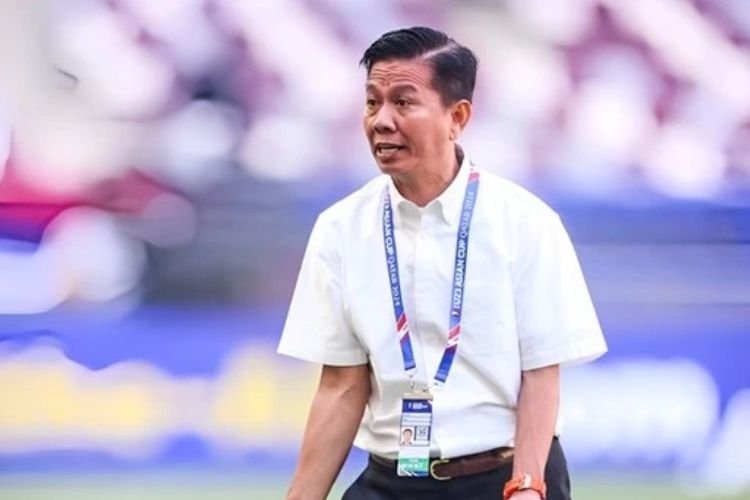 Siasat Pelatih Timnas U-23 Vietnam Mainkan Skuad Cadangan Lawan Uzbekistan