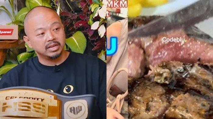 ,Gue Gak Tahu, Reaksi Codeblu Warung Steak Nyaris Bangkrut Pemilik Stres Omset Turun Usai Direview