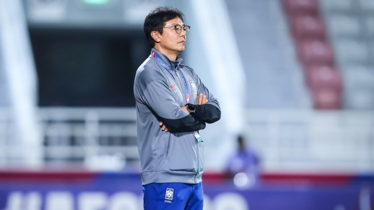 'Ini Akan Jadi Laga Sulit' - Sentuhan Shin Tae-Yong Bikin Pelatih Korea Selatan U-23 Terkejut