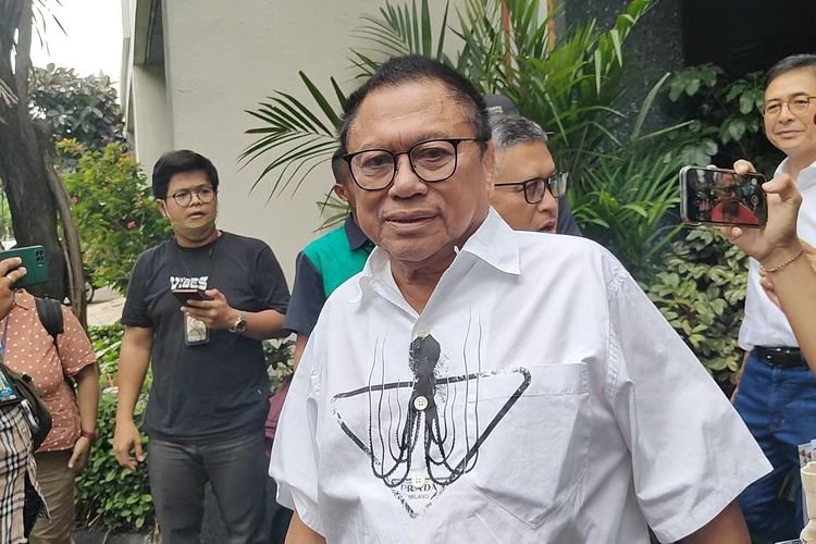 Ketum Parpol Pengusung Ganjar-Mahfud Kumpul di Rumah Megawati Usai Putusan MK, Bahas Langkah Oposisi atau Tidak