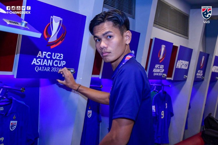 Piala Asia U-23 2024: Thailand Antiklimaks