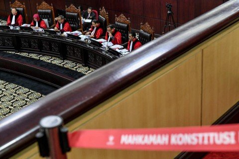 Dosen UGM: Hakim MK Perlu Kuliah di UGM