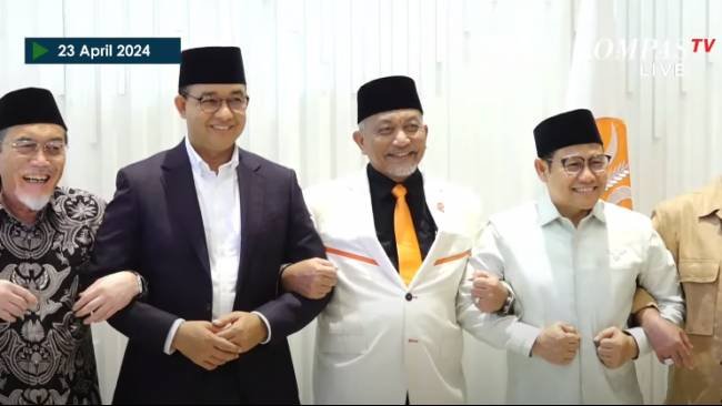 Didatangi Anies-Muhaimin, Presiden PKS Minta Putusan MK Bukan Ujung dari Perjuangan Perubahan