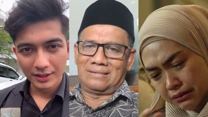 Reaksi Ayah Teuku Ryan,Ria Ricis Pernah Ngadu Ditinggal Suami Ngopi saat Hamil: Ricis Gak Paham