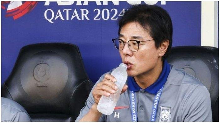 Pelatih Korea Selatan Langsung Hubungi Shin Tae-yong,Kasih Ultimatum pada Timnas U-23 Indonesia