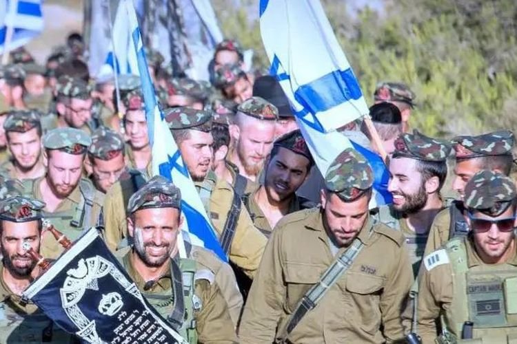 Mengenal Batalion Netzah Yehuda Israel yang Dilaporkan Kena Sanksi AS