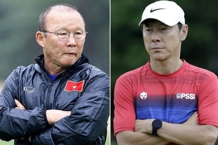 Media Vietnam Ungkap Alasan Shin Tae-yong Sulit Ulangi Prestasi Park Hang-seo di Piala Asia U-23