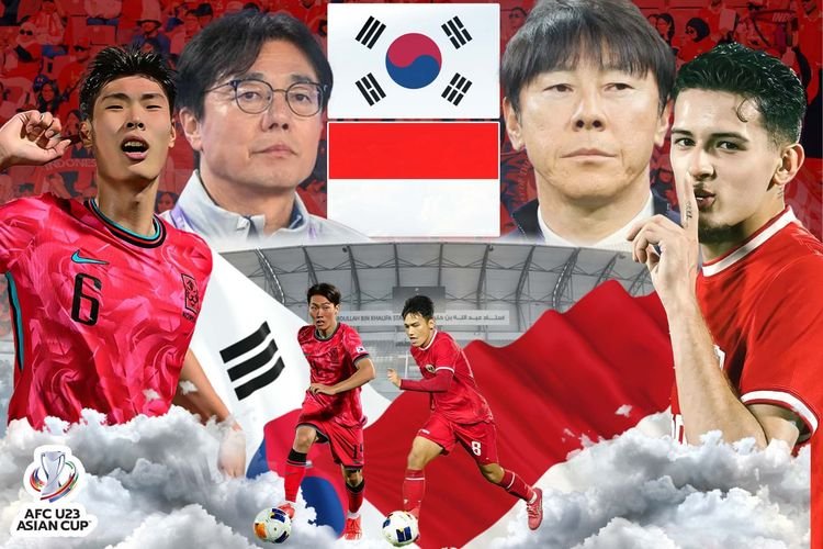 Prediksi Media Vietnam untuk Laga Timnas U-23 Indonesia Vs Korea Selatan