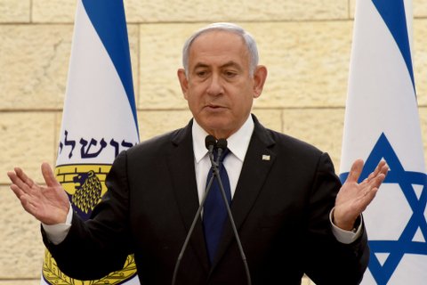 Netanyahu Sebut Demo Pro-Palestina di AS Tak Masuk Akal