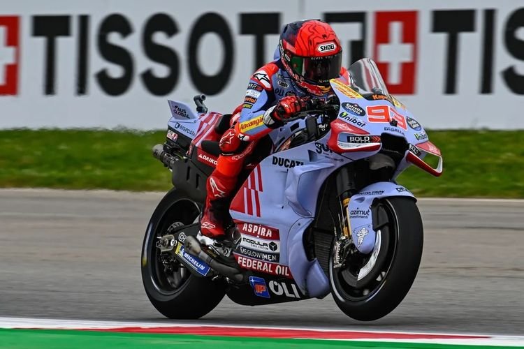 Marc Marquez Masih Laku di Bursa Transfer MotoGP, Tim Satelit Ducati Kepincut untuk Musim 2025?