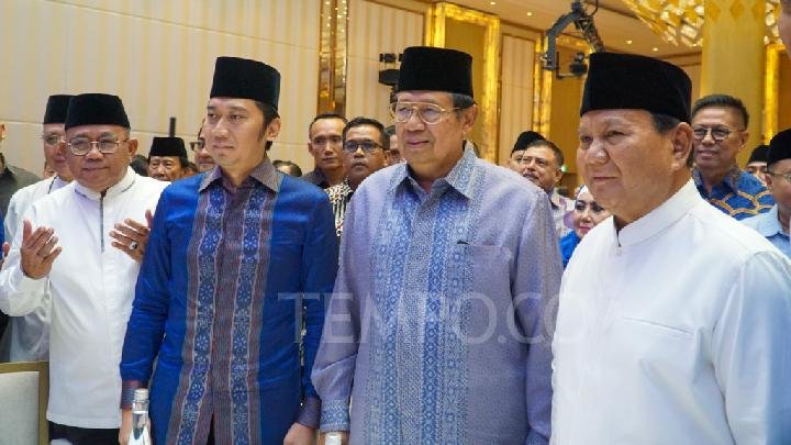 Prabowo Bakal Bentuk Kementerian Baru, Demokrat: Itu Kebutuhan, Bukan Bagi-bagi Kue